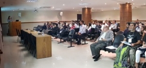 I Jornada Multidisciplinar de Cefaleia atrai dezenas de participantes