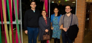 Arraial de Limeira reúne cerca de 100 pessoas