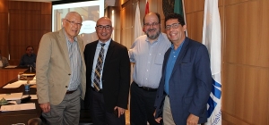 Diretores da APM conhecem Projeto Acerto, para acelerar recuperação pós-operatória