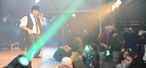 Festa Junina da APM anima os médicos no Clube de Campo