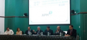 Colegas da APM lamentam profundamente o falecimento de Donaldo Cerci da Cunha