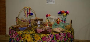 Arraial de Limeira reúne cerca de 100 pessoas