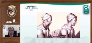Tertúlia acadêmica apresenta a História da Medicina em fotos