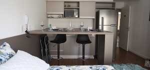 Oportunidade: alugue um apartamento no novo prédio da APM, no coração de SP