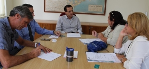 Comissão de Negociação se reúne com mais uma operadora