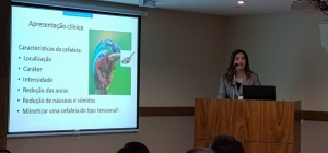 I Jornada Multidisciplinar de Cefaleia atrai dezenas de participantes