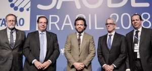 Summit Saúde: Presidente da APM debate núcleos técnicos no Judiciário