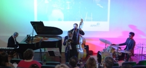 François de Lima Quarteto se apresenta no Música em Pauta 