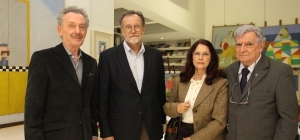 Experiência cultural: associados têm encontro com a arte