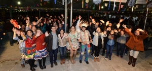 Tradicional Festa Junina da APM lota Clube de Campo