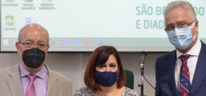 São Bernardo entrega Troféu Amor pela Medicina e homenageia ex-presidente