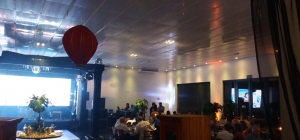 Especial Dia do Médico: quase 150 médicos reunidos para jantar e show em Jales