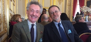 Presidente e diretor da APM participam da fundação do Instituto do Mundo Lusófono