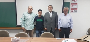 Presidente da APM visita Faculdade de Ciências Médicas de São José dos Campos
