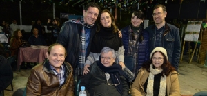 Festa Junina da APM anima os médicos no Clube de Campo