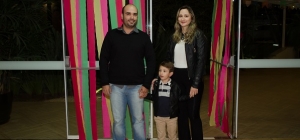 Arraial de Limeira reúne cerca de 100 pessoas