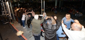 Tradicional Festa Junina da APM lota Clube de Campo