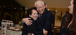 Maria do Socorro Brito Ribeiro Ponciano é homenageada na Regional de Amparo