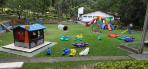 Verão: visite o Clube de Campo da APM nas férias