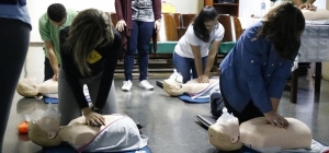 São José do Rio Preto realiza treinamento sobre parada cardíaca