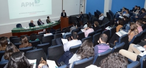 Grande público prestigia o I Encontro do Médico Jovem da APM