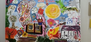 Experiência cultural: associados têm encontro com a arte