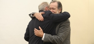 Presidente da APM é homenageado por oftalmologistas 