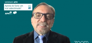 Apneia obstrutiva do sono é tema de Webinar APM