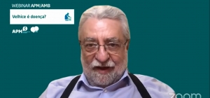 Com Ivete Berkenbrok e Gilberto Natalini, webinar debate se velhice é doença