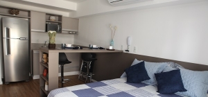 Oportunidade: alugue um apartamento no novo prédio da APM, no coração de SP