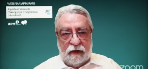 Webinar APM/AMB debate aspectos clínicos e diagnóstico da chikungunya