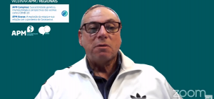 Suscetibilidade genética e relação da Covid-19 com miopia são tema de Webinar APM 