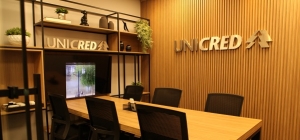 Sede da APM conta agora com agência conceito premium da Unicred