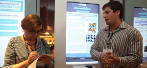 Sucesso absoluto no I Congresso Brasileiro de Neurogenética