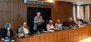 Sala Contemporânea da Pinacoteca da APM passará a ter nome de Guido Arturo Palomba 