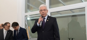 APM inaugura novo prédio
