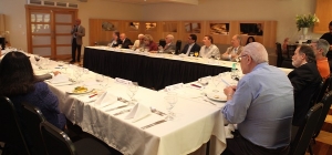 Recuperação pós-operatória é tema da primeira Tertúlia de 2020 da AMSP