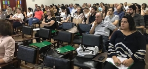Dracena promove II Simpósio Regional para abordagem do Diabetes Mellitus
