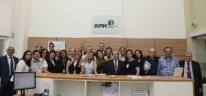 Associados ganham nova área de atendimento na sede da APM
