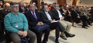 Haino Burmester é homenageado por trabalho à frente do CQH