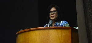 Presidente de Votuporanga participa de debate com alunos da Unifev