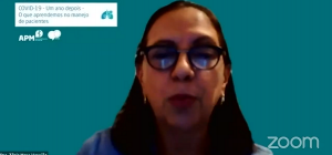 Especialistas abordam as lições aprendidas com a Covid-19 em Webinar APM