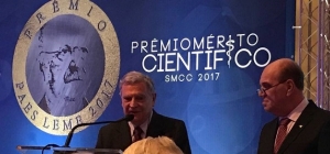 Florisval Meinão recebe título de Associado Benemérito da SMCC
