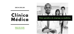 SBCM lança campanha publicitária para reforçar a valorização da Clínica Médica no Brasil  