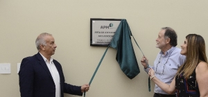 Associados ganham nova área de atendimento na sede da APM