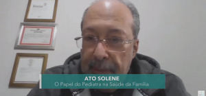 O papel do pediatra na Saúde da Família é tema de audiência pública na Alesp
