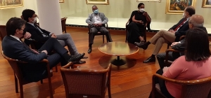 Programa CQH: Comitiva de Moçambique visita APM Estadual