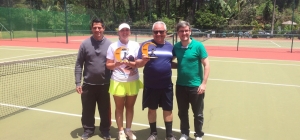 7º APM Tennis Open anima Clube de Campo e premia participantes