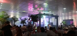 Especial Dia do Médico: quase 150 médicos reunidos para jantar e show em Jales