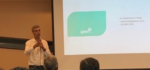 Palestra sobre Telemedicina em Americana reúne dezenas de médicos 
